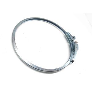 3 Inch Hot Dipped V Band Clamp 1.0mm Thickness