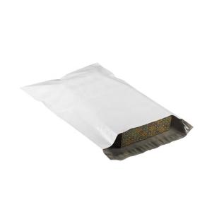 Custom white waterproof biodegradable recycle ldpe plastic shipping envelope