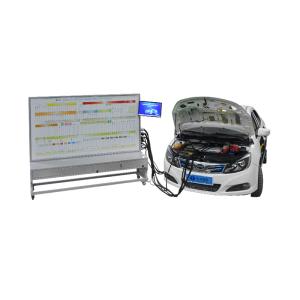 China Advanced Hybrid And Electric Vehicle Training System Equipment on sale