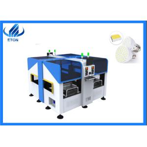 120000CPH 0402 Led Chip Pick And Place Machine 10 Heads