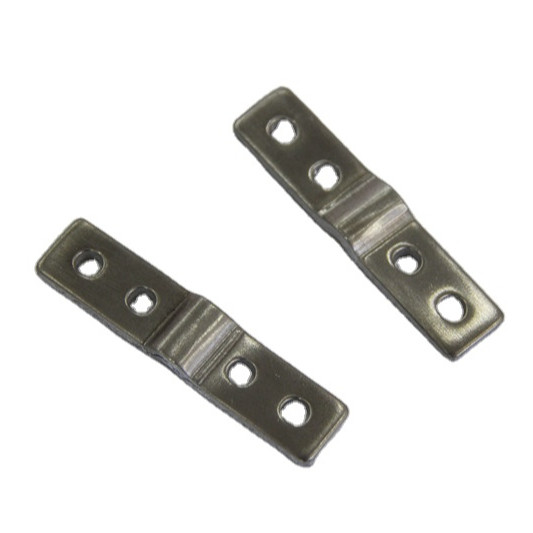 Buy Aluminium Oem Precision Metal Stamping Parts Nickel Plated at wholesale prices