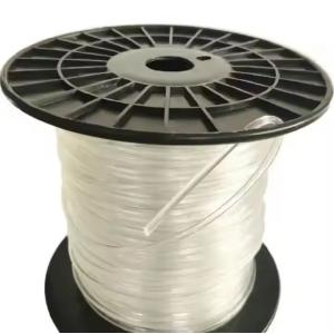4.0 mm Transparent Trimmer Line 1KG/piece Co Polymer and Metal Garden Trimmer
