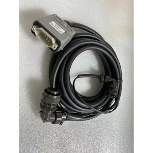 Combustible Flammability Rating Robotic Flexible Cables For Manufacturing