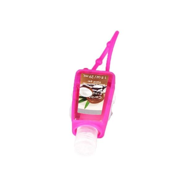 Quick Drying Alcohol Gel Antibacterial , Microshield Hand Gel With Moisturizing