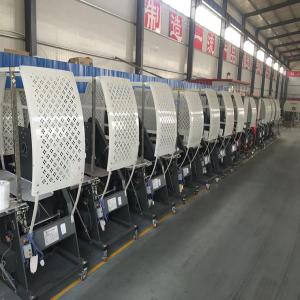 PE Belt Tying Bundling Automatic Carton Packing Machine For Box Stripping