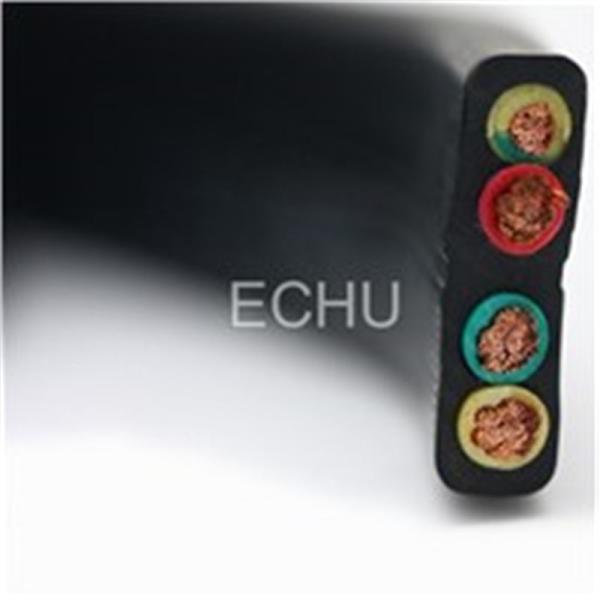 Flat Traveling Cable H05VVH6-F H07VVH6-F