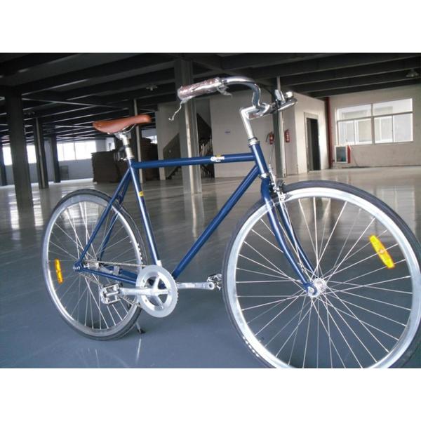 Classic Dutch Men Vintage Bike with Durable Aluminum Rim Material in Assorted Two Color