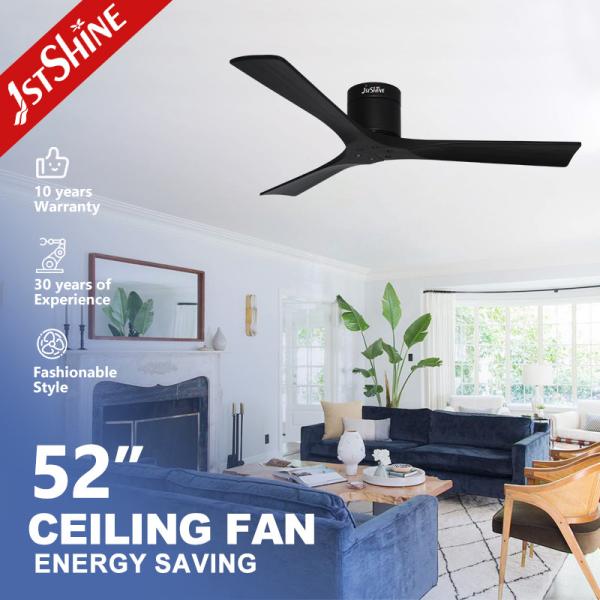 Buy High Speed Wooden Blade Remote Control Ceiling Fan for Home Hotel and Office Function at wholesale prices