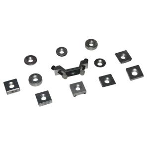 Digital Leeb Portable Hardness Tester with LCD Color Display for Die Molds and