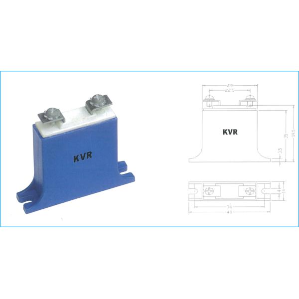 Plastic Housing MOV MYG Block Metal Oxide Varistor Ceramic High Energy MOV