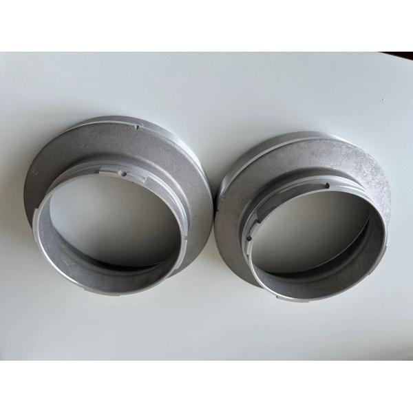 Zimmer Printing Machine Parts 640 Repeat Endrings Aluminum Alloy Material Special Height Type