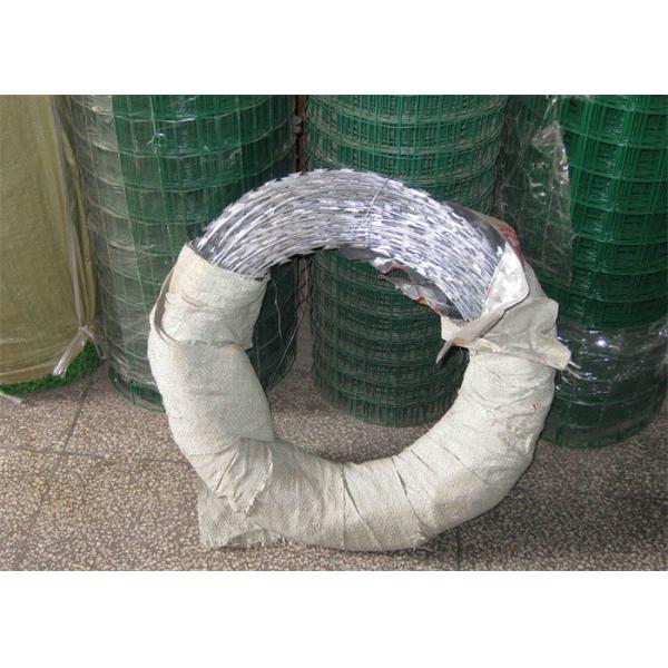Concertina Razor Barbed Wire Price/Hot Dipped Galvanized Razor Wire
