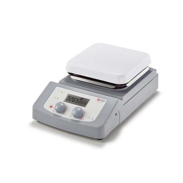 Buy Brushless Motor Lcd Magnetic Hotplate Stirrer Digital at wholesale prices