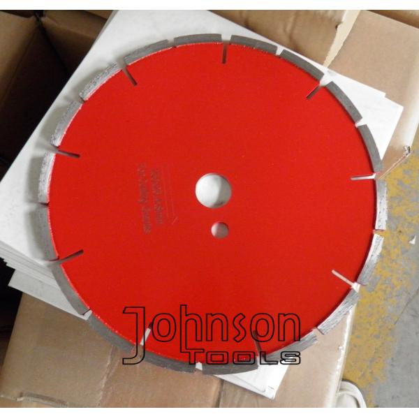 Buy 250Mn Diamond Tuck Point Blade Silent Core Granite Grooving Blade at wholesale prices