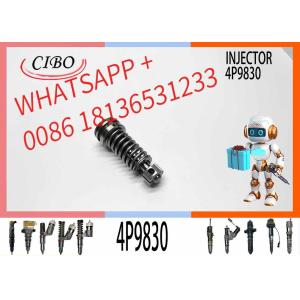 1W6541 1W-6541 4P9830 4P-9830 Fuel Injection Pump Plunger For 3306 3306B Engine