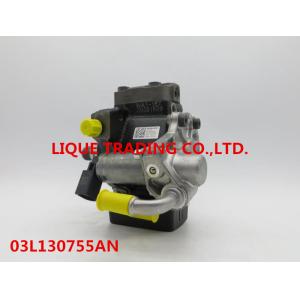 Quality BOSCH GENUINE Common rail fuel pump 03L130755AN for sale