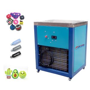 R134a R404 Rubber Making Machine Cooling Table for Fast Cooling Freezing