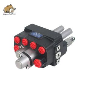 Directional Hydraulic Pump Control Valve HSDM45-B-QTW-OT-18