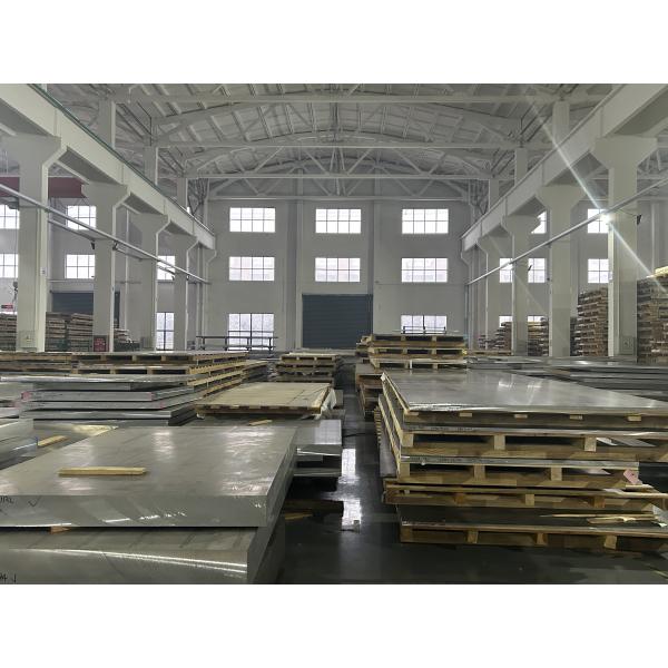 Buy T651 Temper 6082 Aluminium Plate Aluminium Alloy Plate Rust Resistance at wholesale prices