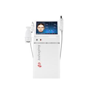 China Liposonic Radar Carving Hifu Ultrasound Facelift Machine on sale