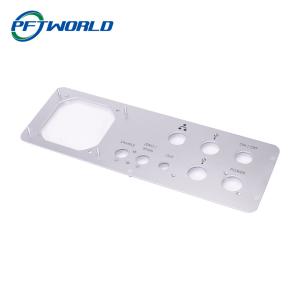 Anodized Passivate Laser Cutting Parts OEM Welding CNC Machining