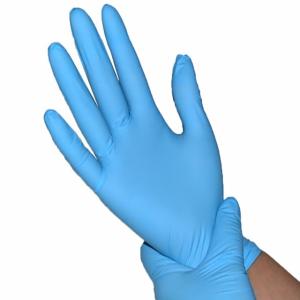 Disposable Latex Nitrile Medical Exam Gloves Disposable PVC Mittens