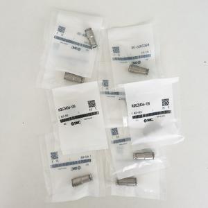 Straight Adapter Push To Connect Fittings,SUS16 (KQG2H06-08)
