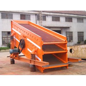 Quarry Sand 4 Deck Vibrating Screening Machine