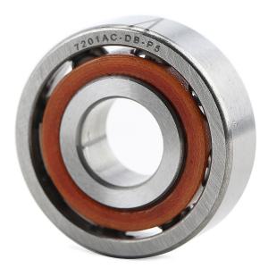 Si3n4 Hybrid Ceramic Bearings 7202-2RS P4 Grade CNC Machine Spindle Bearings