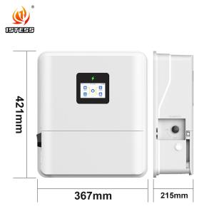 Off Grid Single Phase Solar Inverter 48V 5Kw 6Kw Pure Sine Wave Dc to Ac Solar