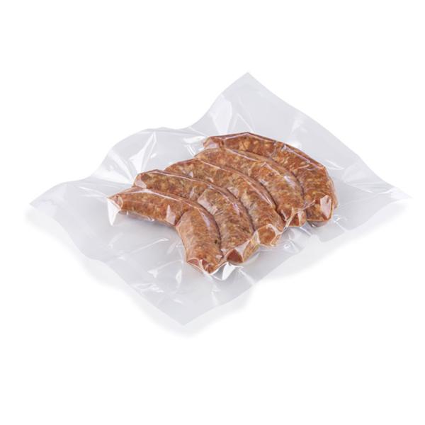 Custom Printed Food Grade seafood meat vacuum seal bags