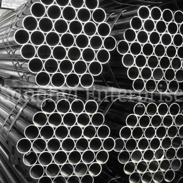 Buy Customized Cold Rolled Stainless Steel 304 316 SS Round Pipe 1.5mm 2mm Astm Standard Construction and Shipbuilding at wholesale prices