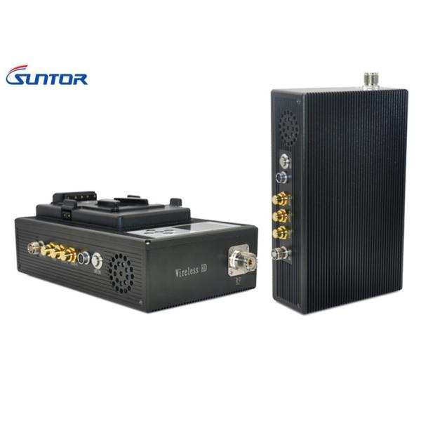 Buy 1km NLOS Backpack Mini Video Transmitter  Communication Systems at wholesale prices