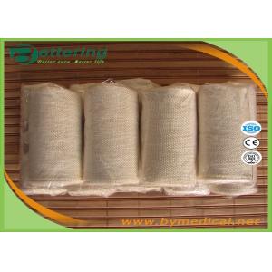 Medical Elastic Plain Cotton Spandex Bandages Non sterile Surgical Elastic