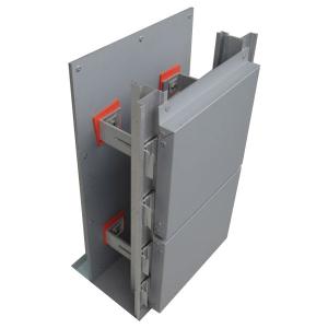 Aluminum Composite Panel Pvdf Painted For Building Cladding Wall