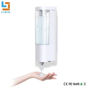 Battery Operated Electric Automatic Soap Dispenser Wall Mounted Bathroom Soap