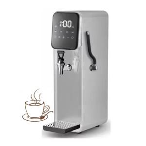 Super Capacity Water Dispenser Microcomputer Stepwise Water Heater Stainless