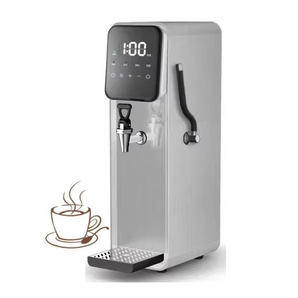 Super Capacity Water Dispenser Microcomputer Stepwise Water Heater Stainless