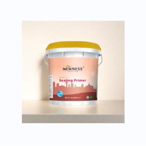 Exterior Sealing Primer Latex Paint for Long-Lasting Wall Coating and Protection