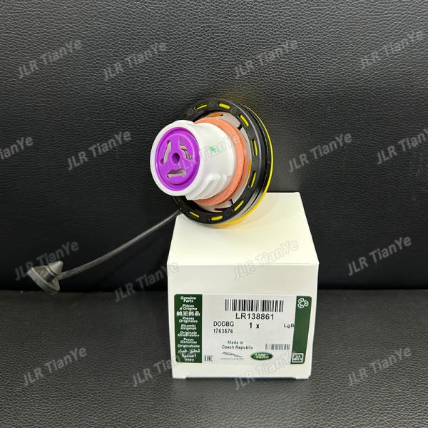 Fits for Land Rover Fuel Gas Tank Filler Cap LR138861 LR053666