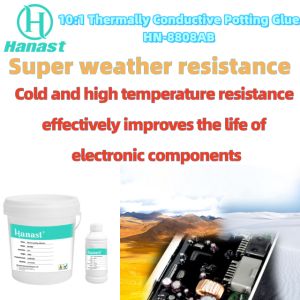 Potting Compound for Aluminum Substrate HN-8808 Series - Excellent Adhesion, No
