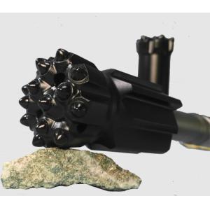 Thread T45 Retrac Button Drill Bit With Size 3'' - 4'' And Black Color For