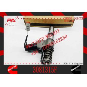 Machinery Engine parts common rail fuel injector 3411760 3081315F 3409975 for