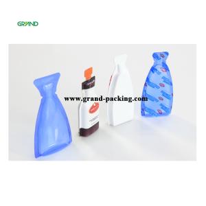 GGS 240P5 Automatic stand pouch liquid filling and sealing machine
