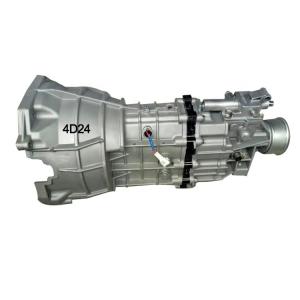 Quality JMC S350 Original Automatic Transmission 4D24 2x2 4x4 IS09001 for sale