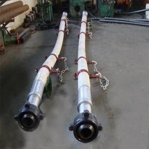 Rig Rubber Rotary Drilling Hose API 7k API 17K standards