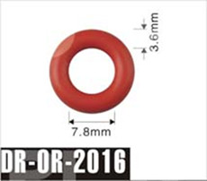 Automotive Replacement FKM Material Fuel Injector O Rings Best Sellers
