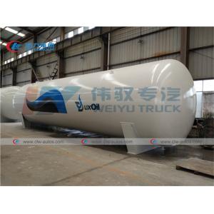 40 Tons 80000 Liters Bullet Propane Refill Station