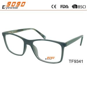 New arrival and hot sale of TR90 Optical frames,suitable for women and men,metal