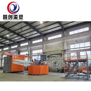 High Temperature Water Tank Manufacturing Machine Rotational Molding
